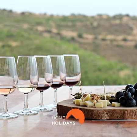 #123 T2 Pao Areias By Holidays * אלבופיירה