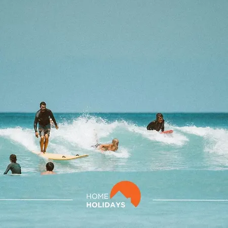 #123 T2 Pao Areias By Holidays