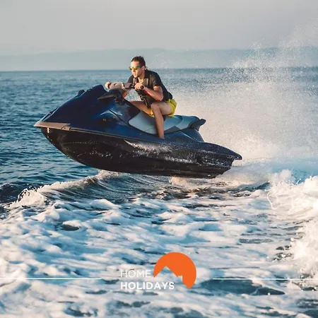 #123 T2 Pao Areias By Holidays