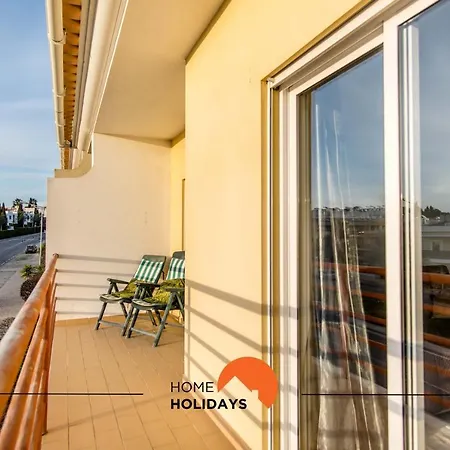 #123 T2 Pao Areias By Holidays אלבופיירה