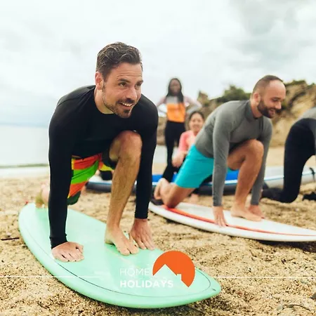 דירה #123 T2 Pao Areias By Holidays *