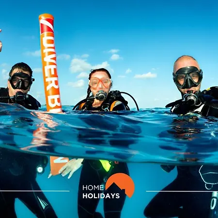 #123 T2 Pao Areias By Holidays