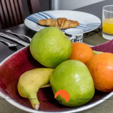 דירה #123 T2 Pao Areias By Holidays אלבופיירה