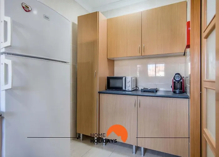 #123 2Br Apartment Beach & Comfort Appartement