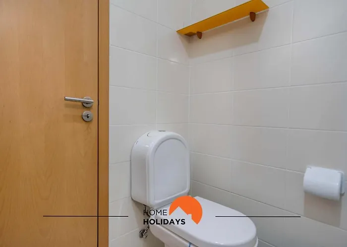 #123 2Br Apartment Beach & Comfort Appartement *