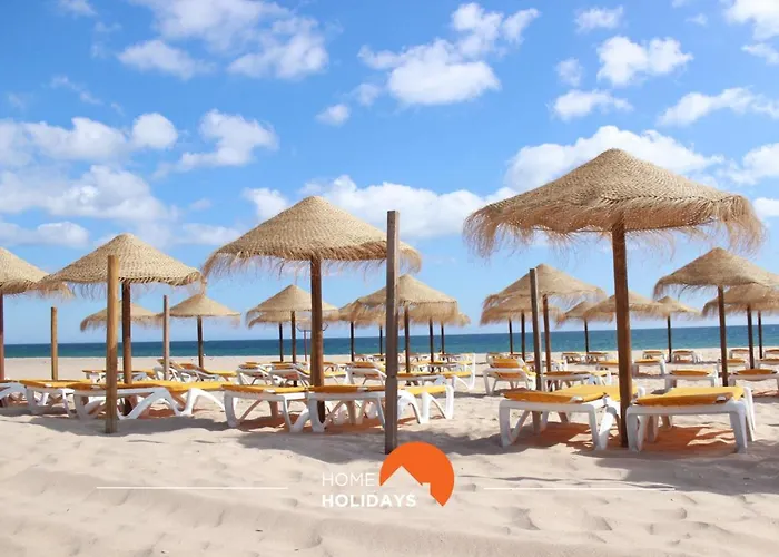 #123 2Br Apartment Beach & Comfort Appartement Albufeira