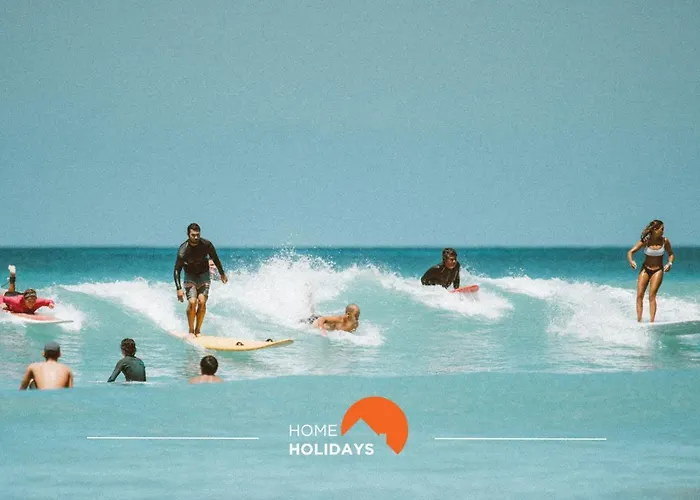 #123 2Br Apartment Beach & Comfort