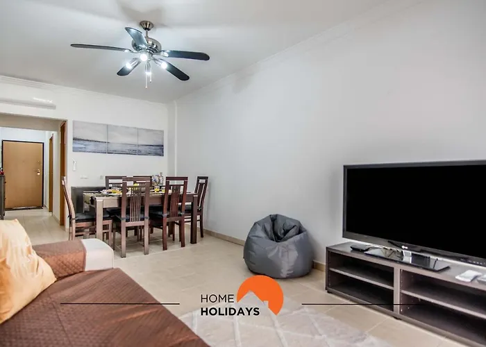 Appartement #123 2Br Apartment Beach & Comfort