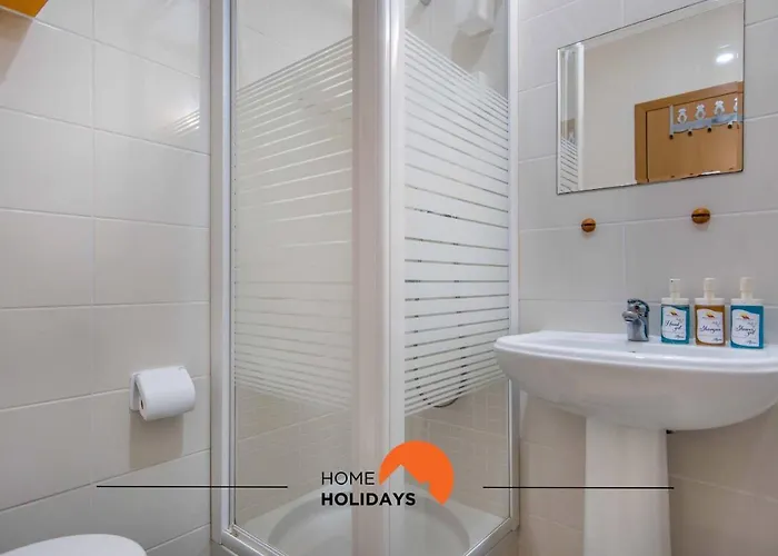 #123 2Br Apartment Beach & Comfort Appartement *