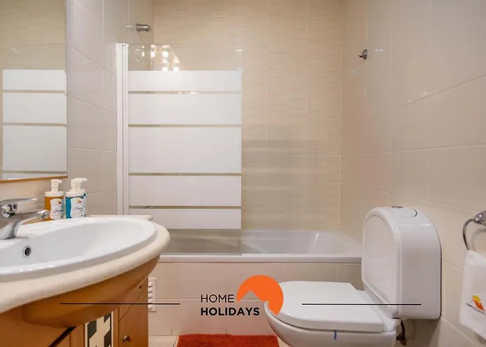 Appartement #123 2Br Apartment Beach & Comfort *