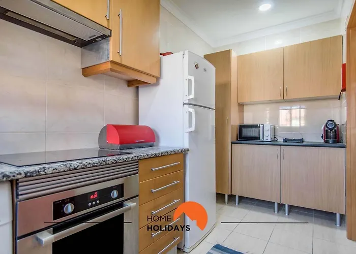 Appartement #123 2Br Apartment Beach & Comfort Albufeira