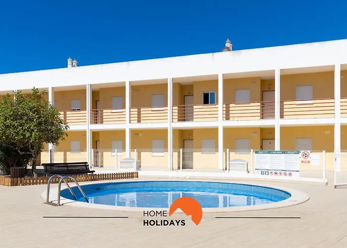 #123 2Br Apartment Beach & Comfort * Albufeira