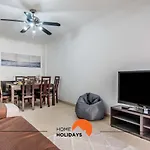 Apartment #123 2br & Comfort