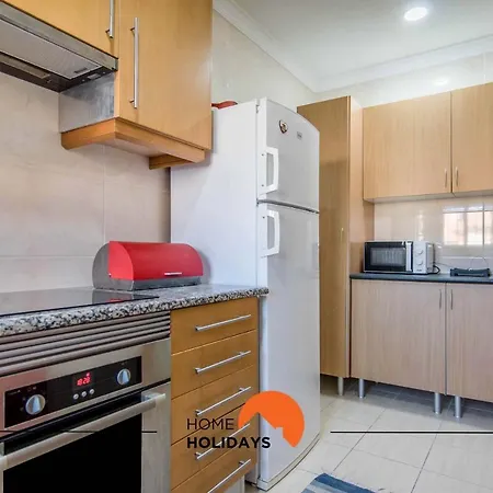 Apartment #123 T2 Pao Areias By Holidays Albufeira